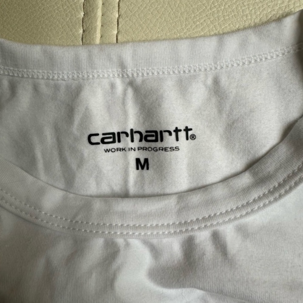 Carhartt Wip Script Crop Top - image 4